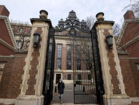 哈佛大学教授团体起诉特朗普政府，要求法院阻止冻结资金