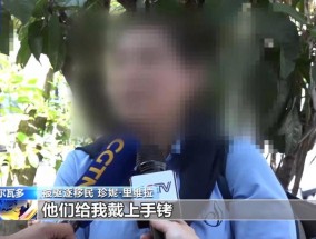 关押羞辱财产尽失美国被驱逐移民成“现代奴隶制”受害者