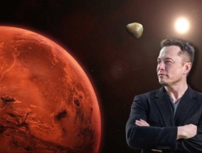 马斯克再谈殖民火星：地球仅剩10%的寿命，火星是人类的“人寿保险”