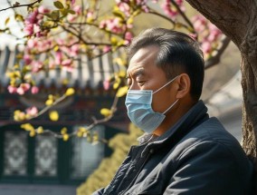花粉围城：一座大院里的过敏故事