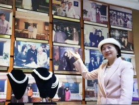 “珍珠女王”白如芳去世，终年55岁