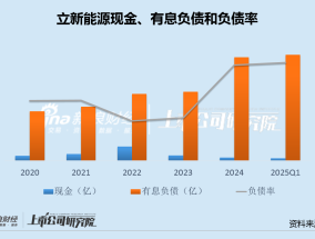 立新能源5次修改定增预案有息负债逼近百亿 上市次年业绩变脸坏账减值加速攀升