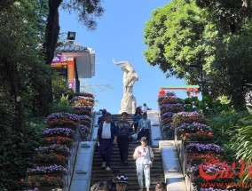 广州有条“线”，记录千年城脉，收录多个“八景”