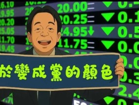赖清德们，补补钙吧