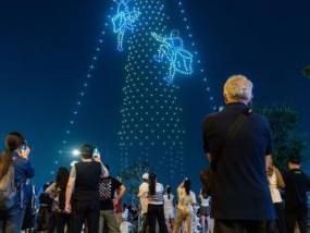 “五一”访港旅客“打开”香港的N种方式