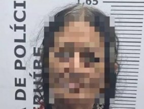 65岁的女子承认在海滩度假胜地杀死男子，然后吃掉他的阴茎和心脏