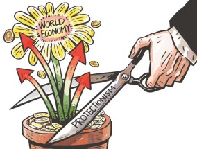 【世界说】美学者揭批“中国冲击”论：数据证明美国制造业流失早在上世纪就已开始
