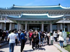 李在明将搬回，青瓦台里面原来长这样