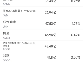 5月28日美股成交额前20：英伟达公布财报前小幅收跌0.5%