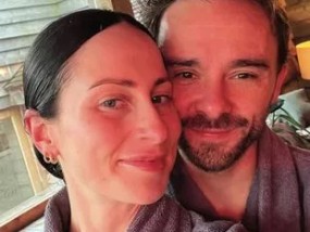 《加冕街》的杰克·p·谢泼德在与未婚妻争吵后发出严厉的婚礼警告