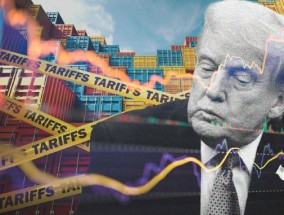 华尔街吐槽：特朗普一条帖子就能让美股涨或跌5%，经济数据变成次要