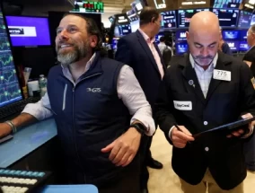 午盘：美股走高科技股领涨 纳指上涨3.4%