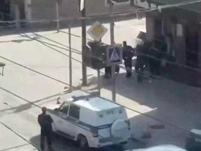 俄罗斯达吉斯坦共和国首府发生枪击事件，三名警察死亡