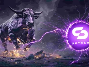 比特币ETF狂潮增强了Skyren的DeFi生态系统和加密市场潜力