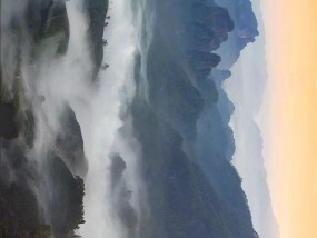 这里是武夷山