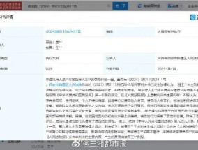 女子造谣与岳云鹏有私生女败诉，被强制执行17750元，德云社曾发声