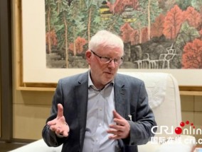 【外专谈中关村论坛】欧洲丝路智联促进会联合创始人：中国在人工智能合作方面领先于世界其他国家和地区