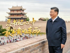 文脉华章丨总书记心中“最宝贵的东西”