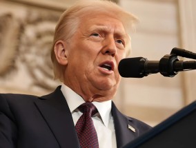 特朗普将在联合国会发表演讲，而不是国情咨文