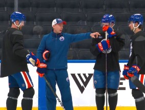 在NHL交易截止日期前夕，油人准备面对炙手可热的Habs