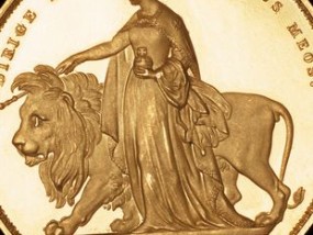 罕见的英国硬币上有令人惊讶的动物，售价20.4万英镑——你家里有吗？