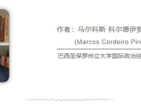 巴西学者：美国“百亿补贴”催生“硅谷军工体”，科技巨头加入“混合战争”