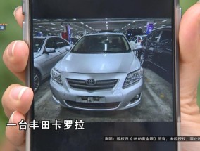 直播间看车，刷了个“飞机”后，他后悔了：车况信息不符合