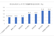 上半年中国GDP料增长5.3%，下半年经济运行有五大看点