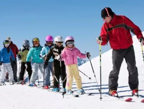 一位犯了“所有”错误的妈妈给你复活节滑雪假期的最佳建议