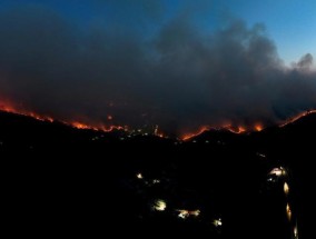 韩国山火致4人死亡，多地进入“灾难状态”