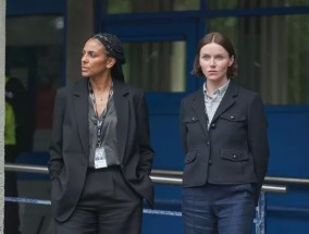 ITV The Bay终于回归了，观众们都对犯罪剧发表了同样的评论