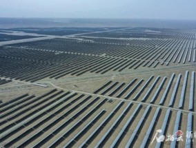 完整准确全面贯彻新时代党的治疆方略丨疆电跃升