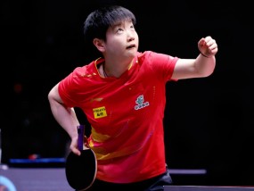世乒赛：孙颖莎卫冕女单冠军！决胜局连赢6分，4-3惊险获胜