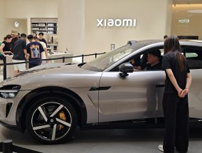 小米接替特斯拉，改写中国智能电动汽车成功叙事