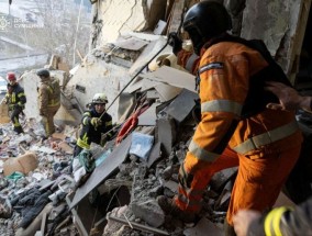 乌克兰表示，俄罗斯无人机在苏米造成4人死亡