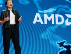 AMD宣布60亿美元股票回购计划 股价应声大涨8%