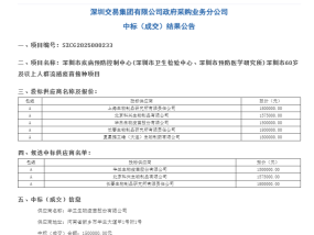 今年首个流感疫苗招标公布，每支仅需10元