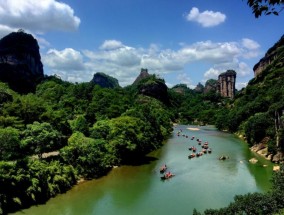 好评中国丨“山系生活之城”南平文旅融合的新路径