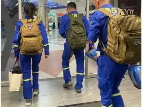 18岁中国女留学生赴曼谷地震现场救援：废墟下面很多人