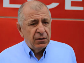 土耳其极右翼政治家Ümit Özdağ被捕