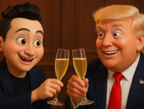 特朗普的“榜一大哥”现身：孙宇晨确认将参加总统晚宴