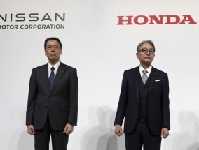 日本汽车制造商本田、日产和三菱放弃了业务整合谈判