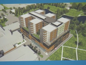 列治文医院重建工程推迟两年至2033年完成