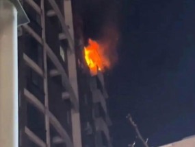 河南郑州一小区保安救火身亡，家属陷赔偿困局