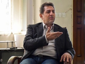 “中国的发展成就鼓舞广大发展中国家”——访伊朗研究阿拉伯中心主任、伊朗政治分析家穆罕默德·萨利赫·塞德吉安