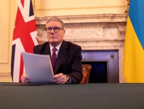 Keir Starmer对乌克兰发出警告，美国在联合国投票中支持俄罗斯