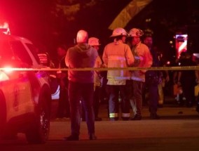 警方称加拿大温哥华车辆冲撞人群事件不是恐怖袭击