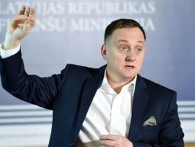 拉脱维亚央行行长：关税战是欧洲确立超级大国地位的契机