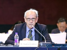 如何改进多边机制？德国驻华大使馆代办葛若海：加强维和在国际危机管理方面的作用