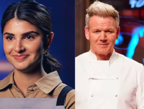戈登·拉姆齐（Gordon Ramsay）对玛丽亚姆·伊什提克（Maryam Ishtiaq）的印度烤鸡印象深刻，称赞巴基斯坦烹饪的根源